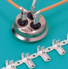 Cluster Pin Terminal