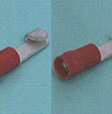 Knife Disconnect Terminal